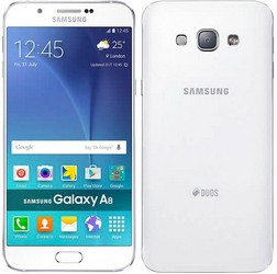 Замена тачскрина на телефоне Samsung Galaxy A8 Duos в Комсомольске-на-Амуре